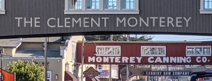 Cooper's Pub & Restaurant is one of Monterey.