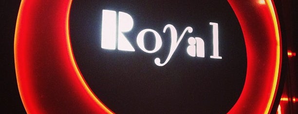 Royal Club is one of São Paulo.