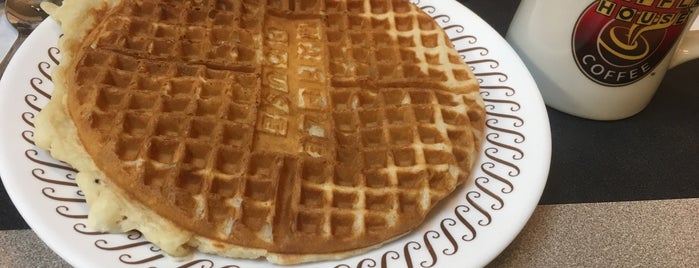 Waffle House is one of FOOD!!! ^_^.