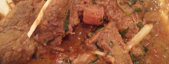 Madhuban Indian Cuisine is one of Rapid Rewards Restaurants.