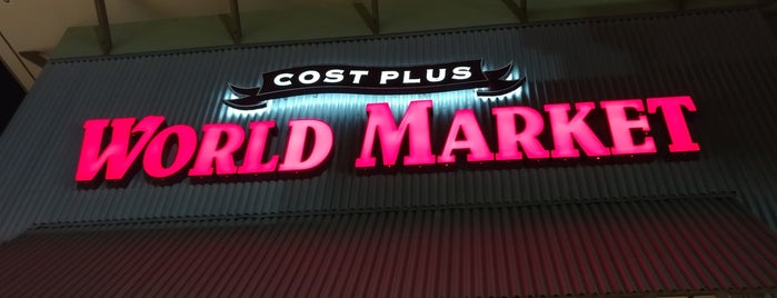 Cost Plus World Market is one of Summer 2013.