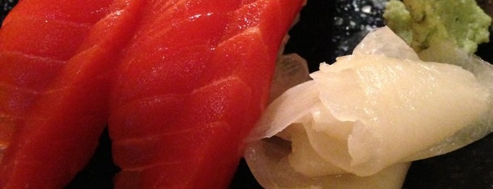 Shizen Ya is one of Vancouver Favorites.