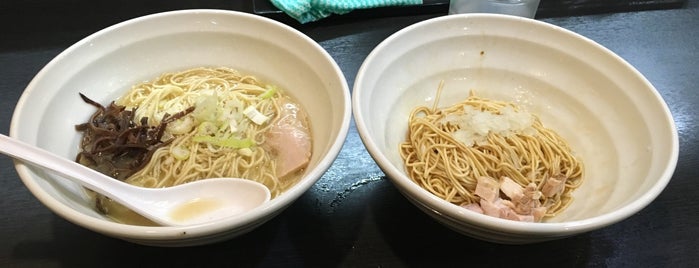 麺屋 凜 is one of ラーメン、つけ麺(東葛エリア).