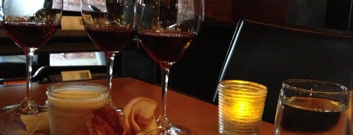 Vino Rosina Wine Bar is one of Top picks for Wine Bars.