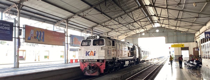Stasiun Bogor is one of Iyanさんのお気に入りスポット.