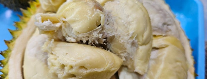 Pondok Durian Mangga Besar is one of Local Food JABOTABEK.