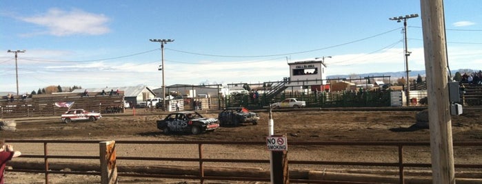 Fremont County Fairgrounds is one of Things to do while in Rexburg.