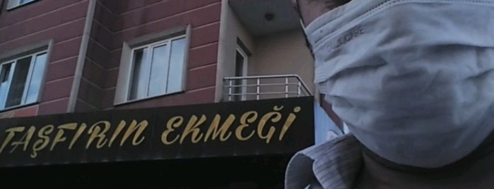 Organik Unlu Mamulleri is one of Posti che sono piaciuti a Cemal.