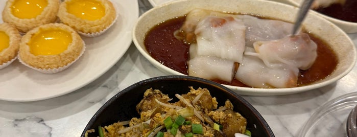 Crystal Jade Kitchen 翡翠小厨 is one of All-time favorites in Singapore.
