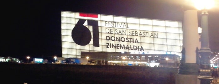 Festival de cine de San Sebastián is one of La Bella Easo.