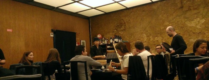 Bonsai is one of Best Japanese Restaurants in Portugal.