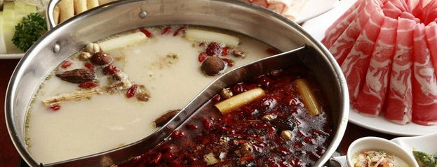 Little Sheep Hot Pot is one of Restaurants in Guangzhou.