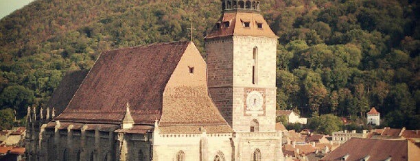 Biserica Neagră is one of สถานที่ที่ Krzysztof ถูกใจ.