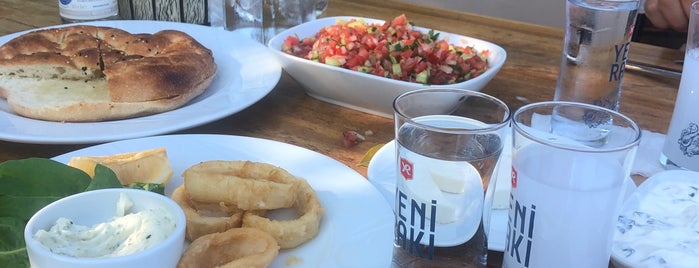 Azur-Aida Restaurant is one of Kaş-Kalkan-Olimpos.