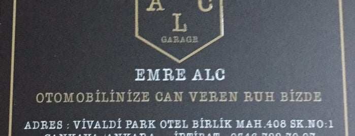 Alcgaragecarwashing06 is one of K G'ın Beğendiği Mekanlar.