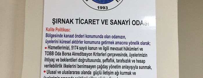 Şırnak tso is one of Locais curtidos por K G.