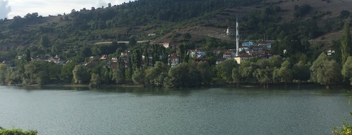 Kızılcapınar Barajı is one of Tempat yang Disukai Murat.