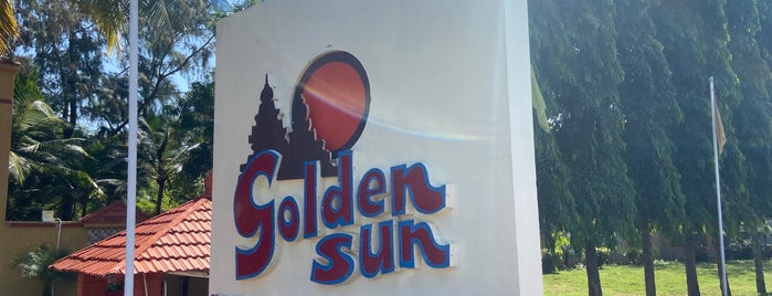 Golden Sun Beach Resorts is one of Chennai.