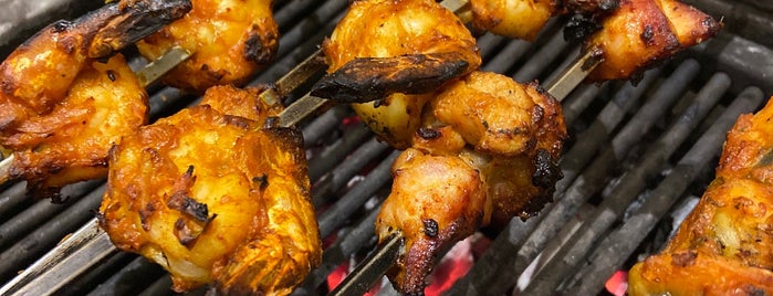 Barbeque Nation is one of The 15 Best Places That Are Good for Groups in Chennai.