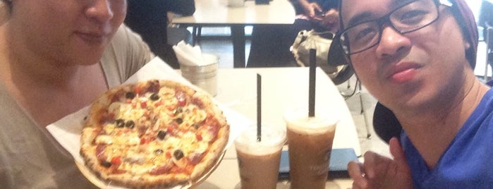 TINO'S PIZZA Express is one of Places from Eat Drink KL.