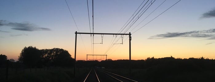 Station Galmaarden is one of Bijna alle treinstations in Vlaanderen.