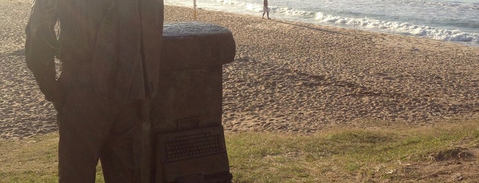 Canto do Leblon is one of Os 10 melhores picos de surf do Rio de Janeiro.