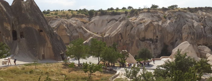 Cappadoce is one of Lieux sauvegardés par Yusuf.