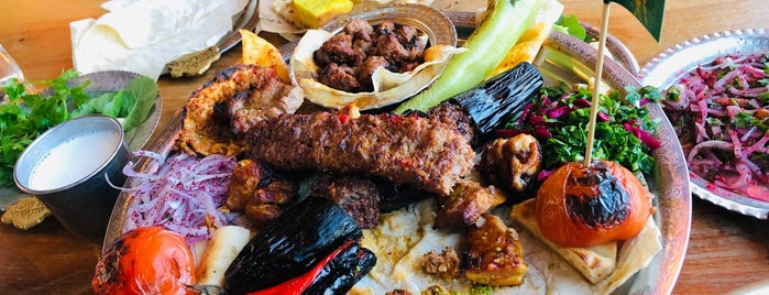 Tablacı Güney-Doğu Mutfağı is one of Şebnem.