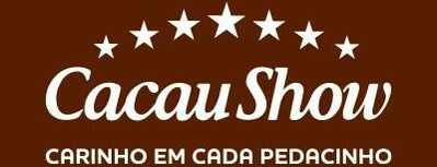 Cacau Show is one of Parque Shopping Prudente.