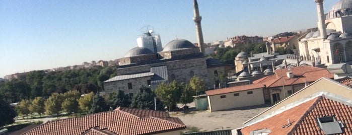 Hotel Rumi is one of Konya.
