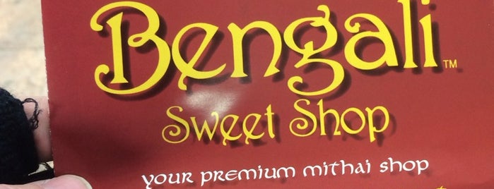Bengali Sweets & Snacks is one of Tempat yang Disukai Scott.