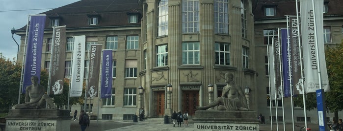 CAST - Zurich University of the Arts is one of To Try - Elsewhere38.