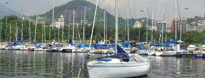 Marina da Glória is one of Rio de Janeiro.
