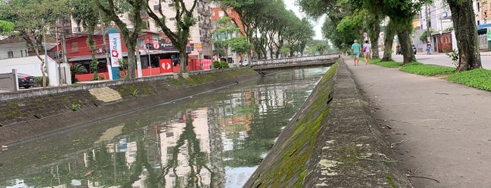 Canal 1 is one of Guide to Santos's best spots.