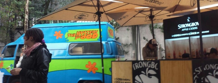 Food Truck Fest is one of สถานที่ที่ Priscilla ถูกใจ.