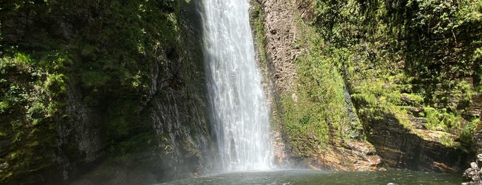 Cachoeira do Segredo is one of 2019 - Chapada dos Veadeiros.