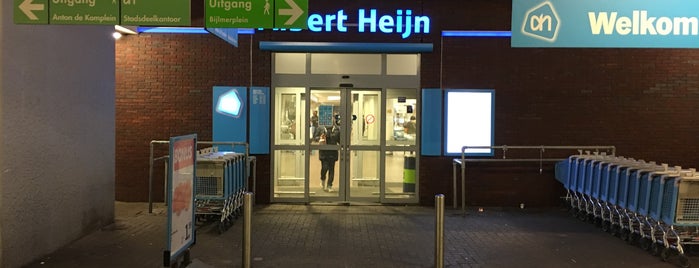 Albert Heijn is one of Top picks for Food and Drink Shops.