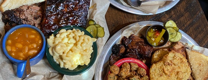 Southern Craft BBQ: Bristol is one of Top Restaurants 2.