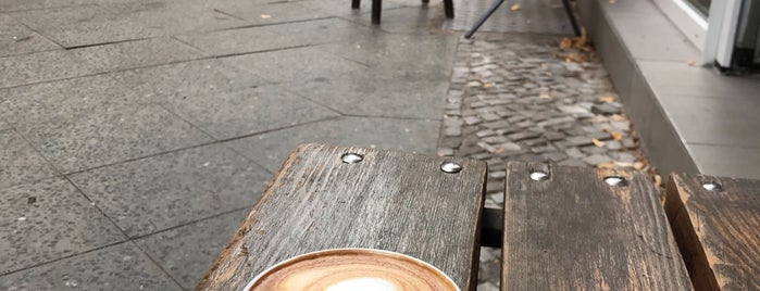 Passenger Coffee is one of George : понравившиеся места.