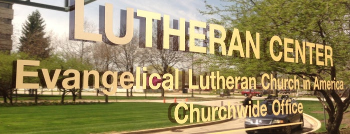 ELCA Lutheran Center is one of Clients.