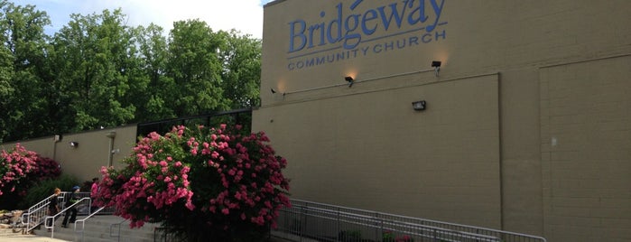 Bridgeway Community Church is one of สถานที่ที่ Lori ถูกใจ.