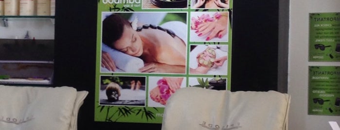 Bamboo Hair & Spa is one of Канкун.