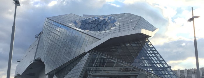 Musée des Confluences is one of To Try - Elsewhere4.