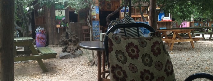 Olympos Deep Green Bungalows is one of Nazlı İrem.'s Saved Places.