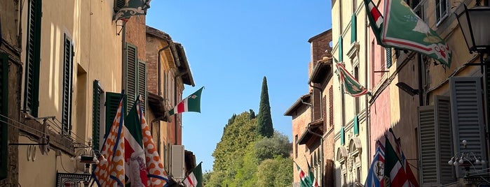 Piazza San Giovanni is one of SIENA - ITALY.