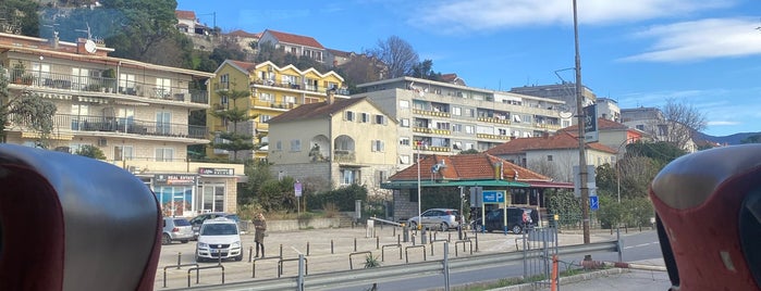 Autobuska stanica Herceg Novi is one of Summer Shadow.