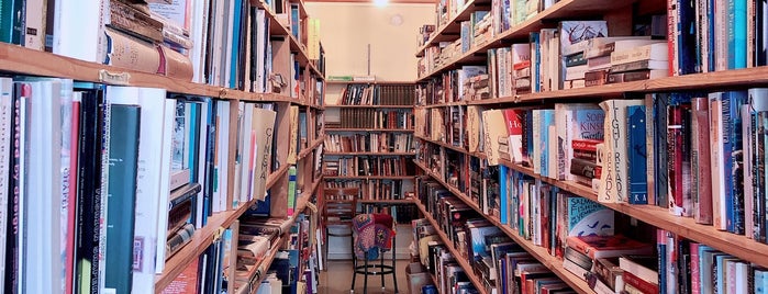 Dominion Books is one of Guide to Ponsonby's best spots.