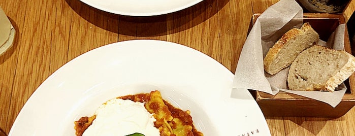 Eataly is one of The 15 Best Places for Pasta in Dubai.