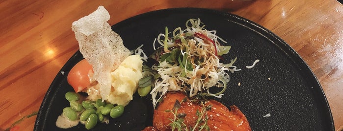 Taiko is one of Fine Dining in & around Auckland.