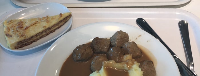 IKEA's Restaurant is one of The 15 Best Places for Meatballs in Dubai.